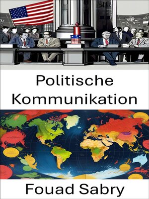 cover image of Politische Kommunikation